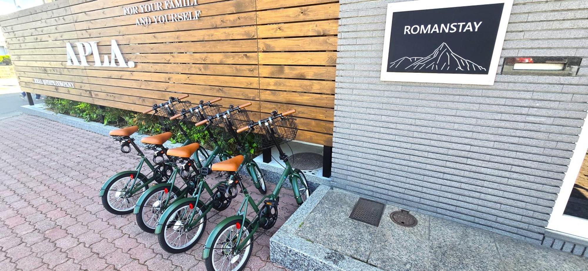 Romanstay Takayama  Eksteriør bilde