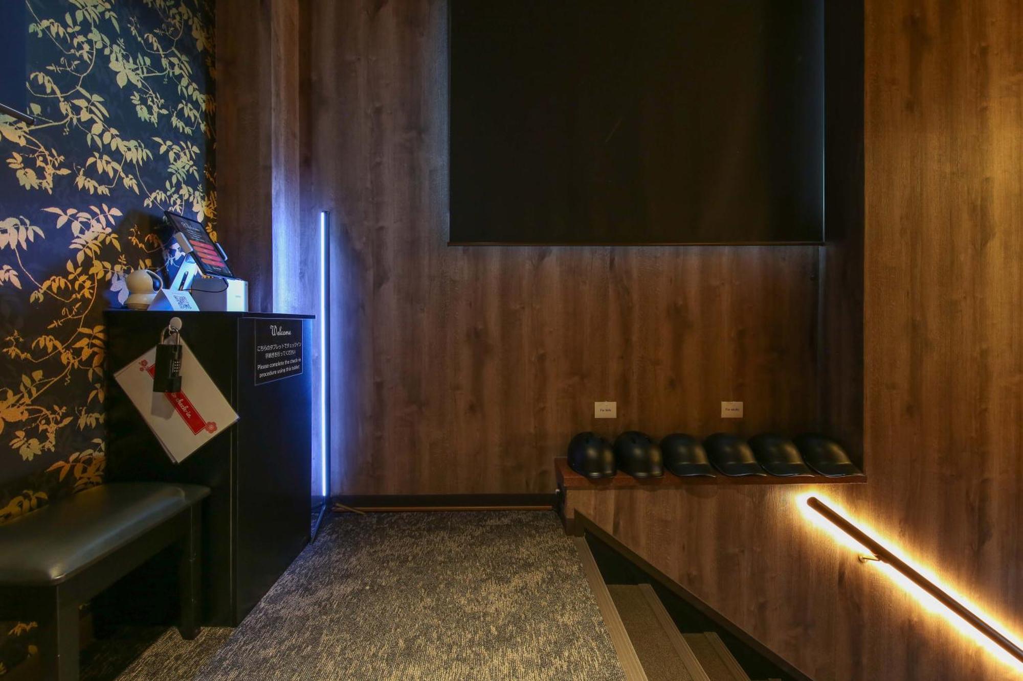 Romanstay Takayama  Eksteriør bilde